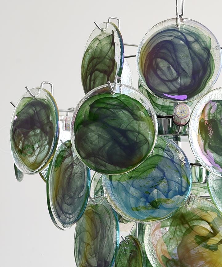 Venfield Glass Chandelier — product view 46