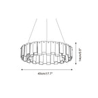 Corbett Alabaster Chandelier — product view 5