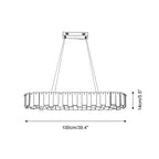 Corbett Alabaster Chandelier — product view 10