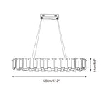 Corbett Alabaster Chandelier — product view 11
