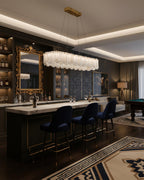 Corbett Alabaster Chandelier — product view 14