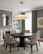 Corbett Alabaster Chandelier — product view 15