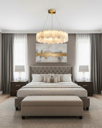 Corbett Alabaster Chandelier — product view 16