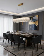 Corbett Alabaster Chandelier — product view 19