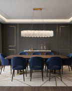 Corbett Alabaster Chandelier — product view 21