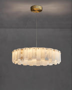 Corbett Alabaster Chandelier — product view 25