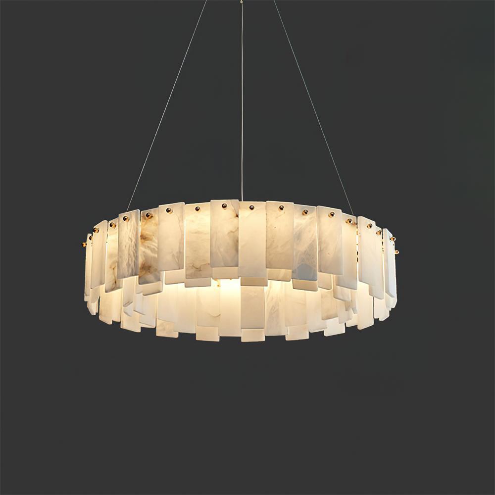 Corbett Alabaster Chandelier — product view 26