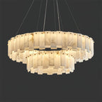 Corbett Alabaster Chandelier — product view 31