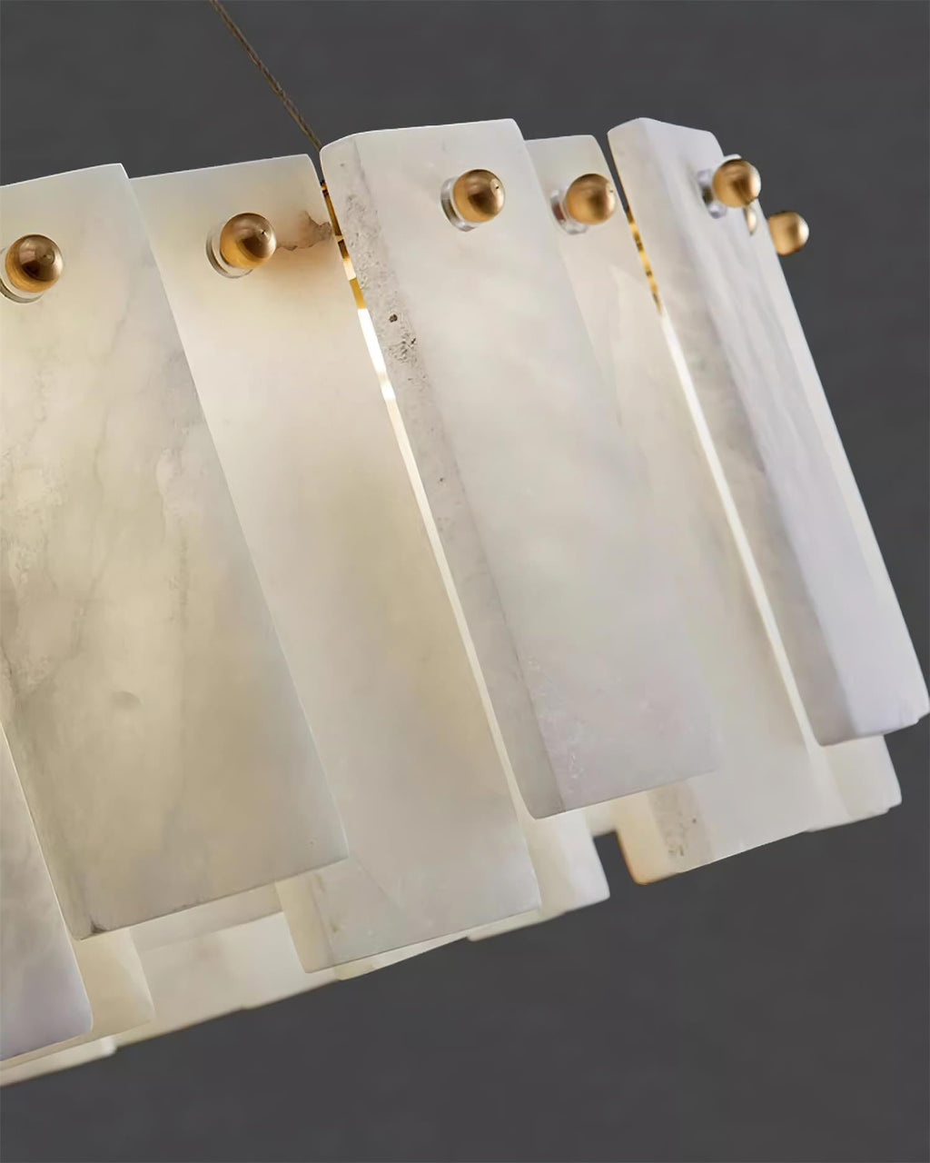 Corbett Alabaster Chandelier — product view 32