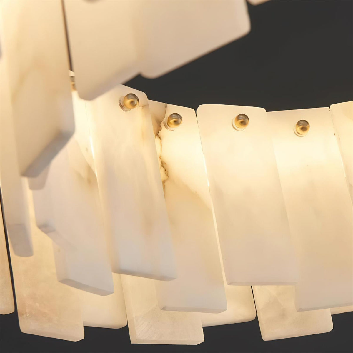 Corbett Alabaster Chandelier — product view 33