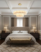 Corbett Alabaster Chandelier — product view 34