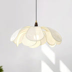 Sutton Plug In Wood Pendant Lamp — product view 10