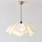 Sutton Plug In Wood Pendant Lamp — product view 15