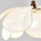 Sutton Plug In Wood Pendant Lamp — product view 17