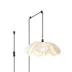 Sutton Plug In Wood Pendant Lamp — product view 18
