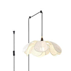 Sutton Plug In Wood Pendant Lamp — product view 20