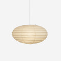 Rice Paper Pendant Lamp R8 — product view 1