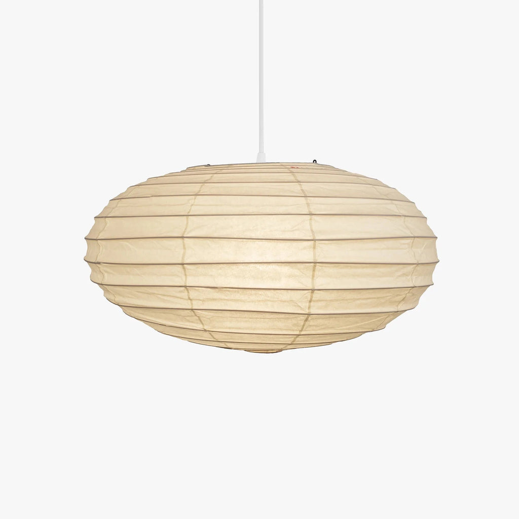 Rice Paper Pendant Lamp R8 — product view 4