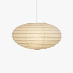 Rice Paper Pendant Lamp R8 — product view 4