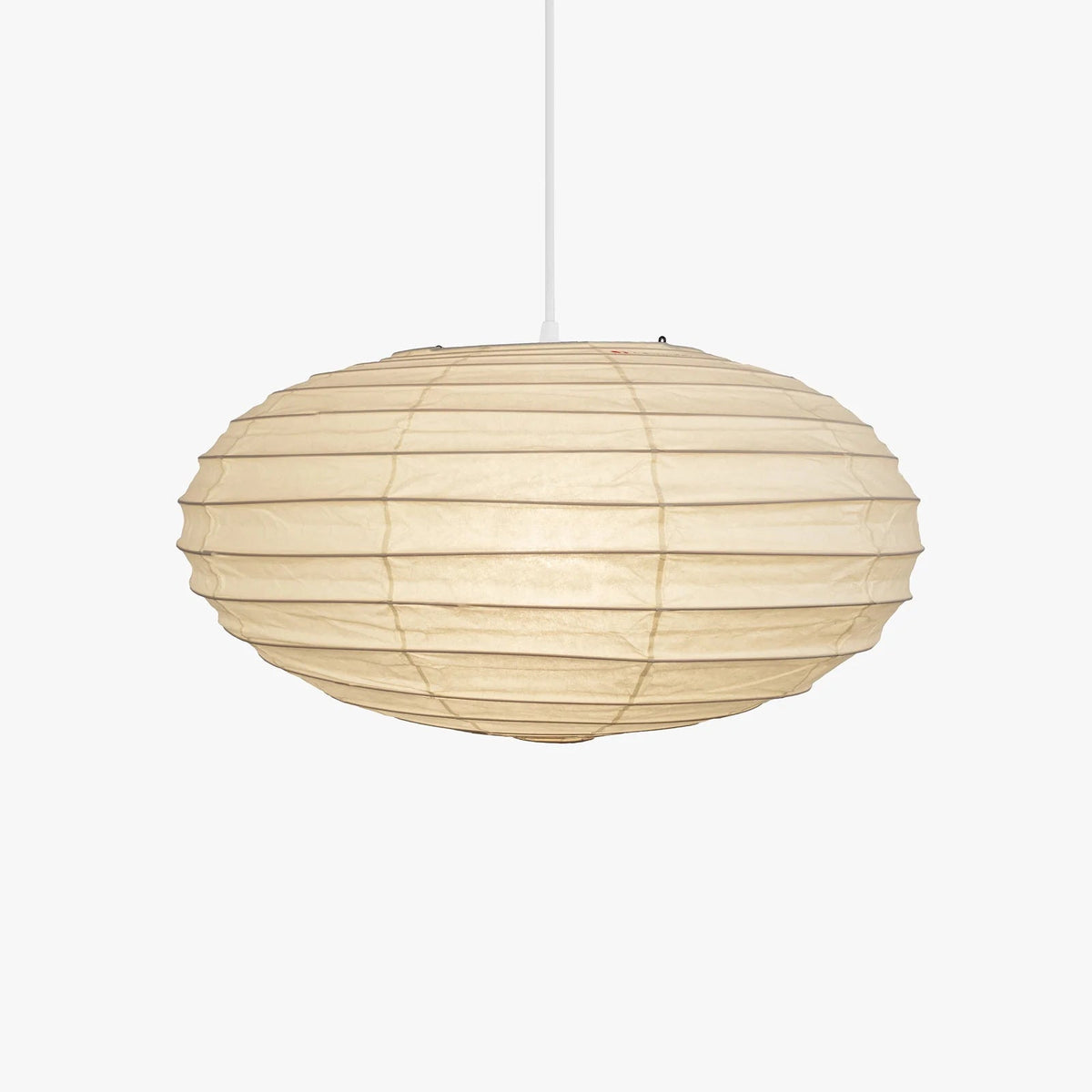 Rice Paper Pendant Lamp R8 — product view 4