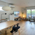 Rice Paper Pendant Lamp R8 — product view 8