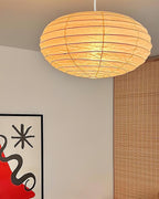 Rice Paper Pendant Lamp R8 — product view 10