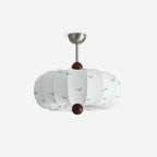 Doria Wood Ceiling Light — product view 1