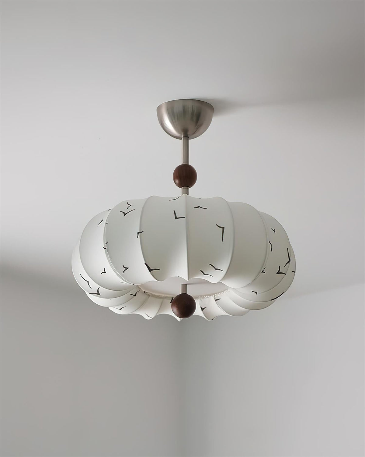 Doria Wood Ceiling Light — product view 7