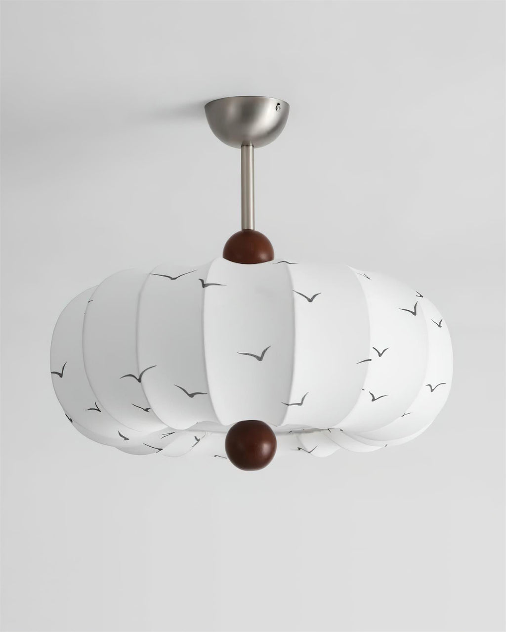 Doria Wood Ceiling Light — product view 9