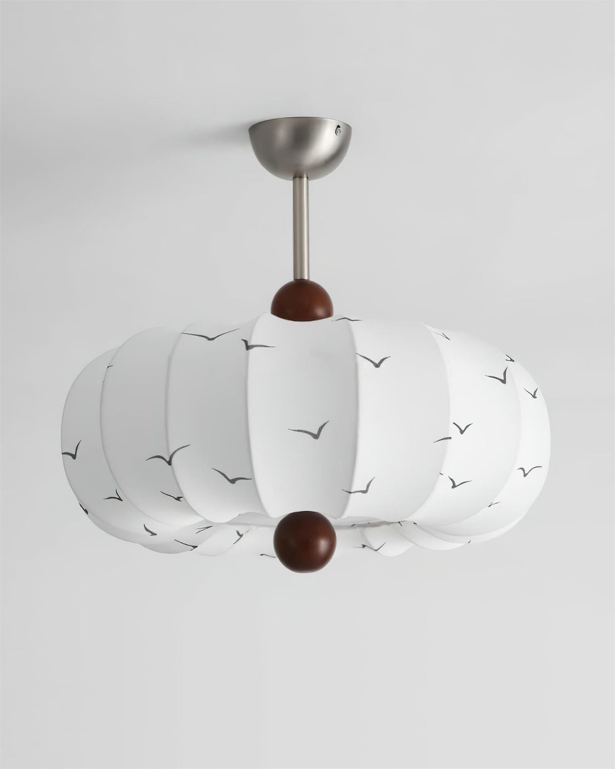 Doria Wood Ceiling Light — product view 9