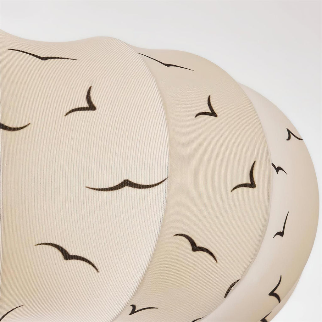 Doria Wood Ceiling Light — product view 10