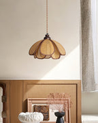 Capelina Wood Pendant Lamp — product view 3