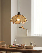 Capelina Wood Pendant Lamp — product view 4