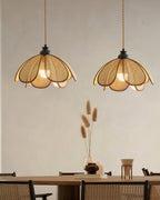 Capelina Wood Pendant Lamp — product view 6
