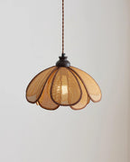 Capelina Wood Pendant Lamp — product view 9