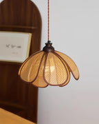 Capelina Wood Pendant Lamp — product view 10