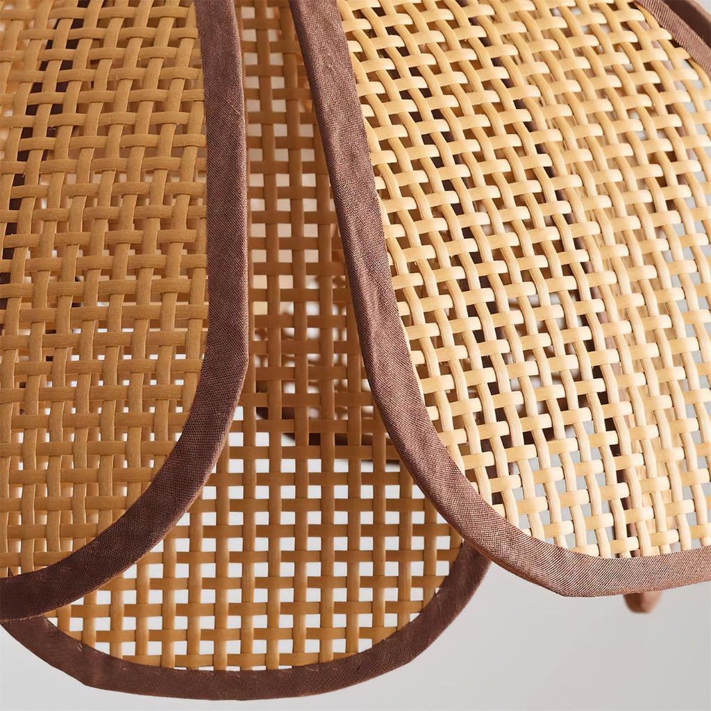Capelina Wood Pendant Lamp — product view 12