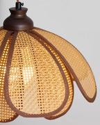 Capelina Wood Pendant Lamp — product view 14