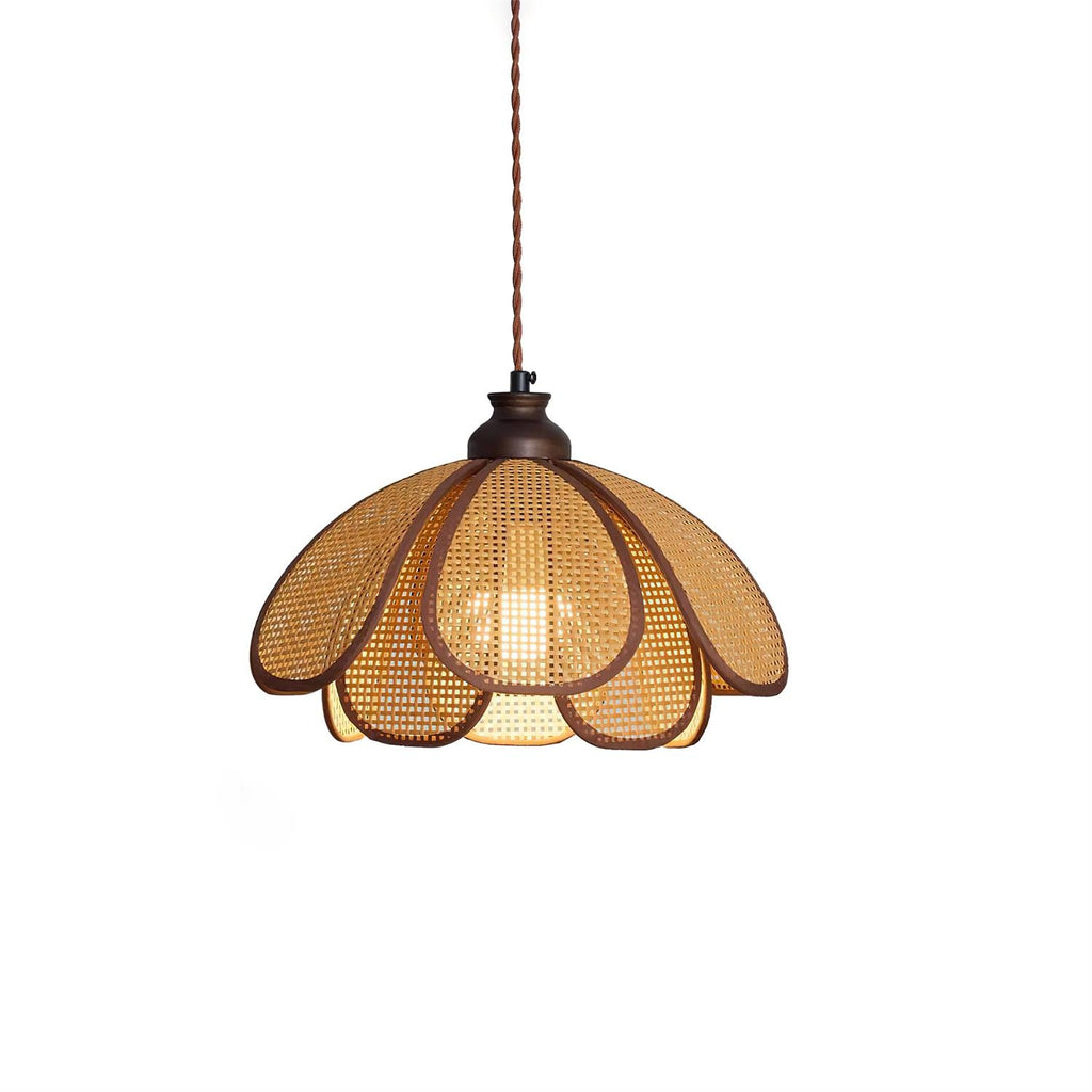 Capelina Wood Pendant Lamp — product view 15