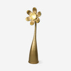 Vicenzio Glass Floor Lamp — product view 1