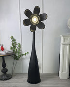 Vicenzio Glass Floor Lamp — product view 11