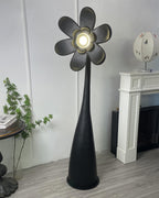 Vicenzio Glass Floor Lamp — product view 14