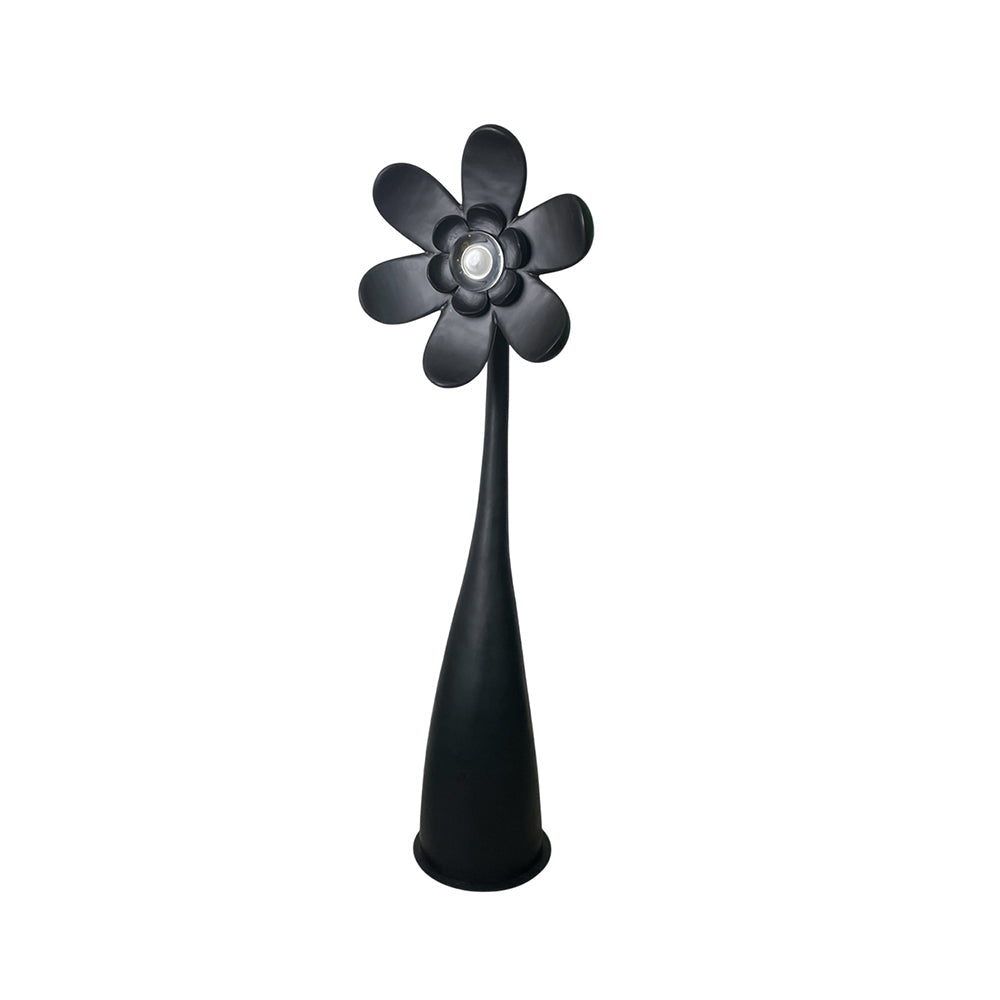 Vicenzio Glass Floor Lamp — product view 16