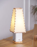 Estela Wood Table Lamp — product view 7