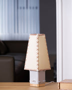 Estela Wood Table Lamp — product view 8