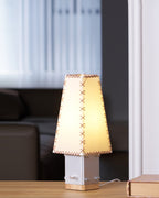 Estela Wood Table Lamp — product view 9