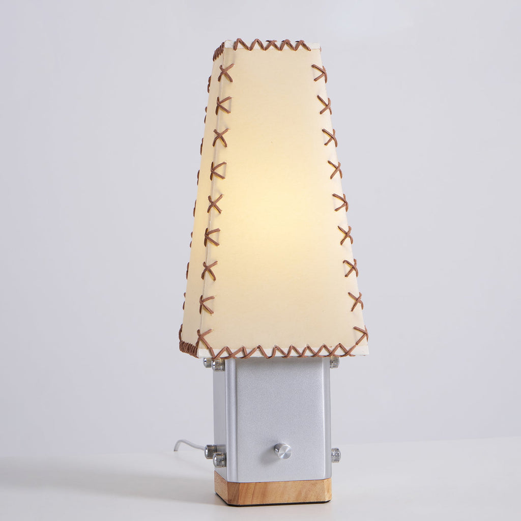 Estela Wood Table Lamp — product view 16