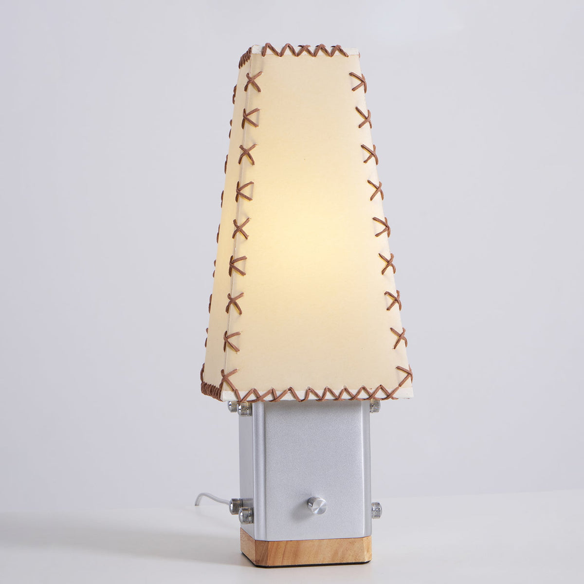 Estela Wood Table Lamp — product view 16