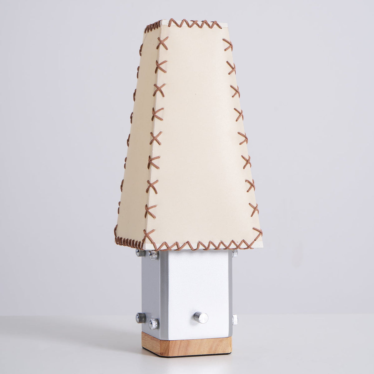 Estela Wood Table Lamp — product view 18