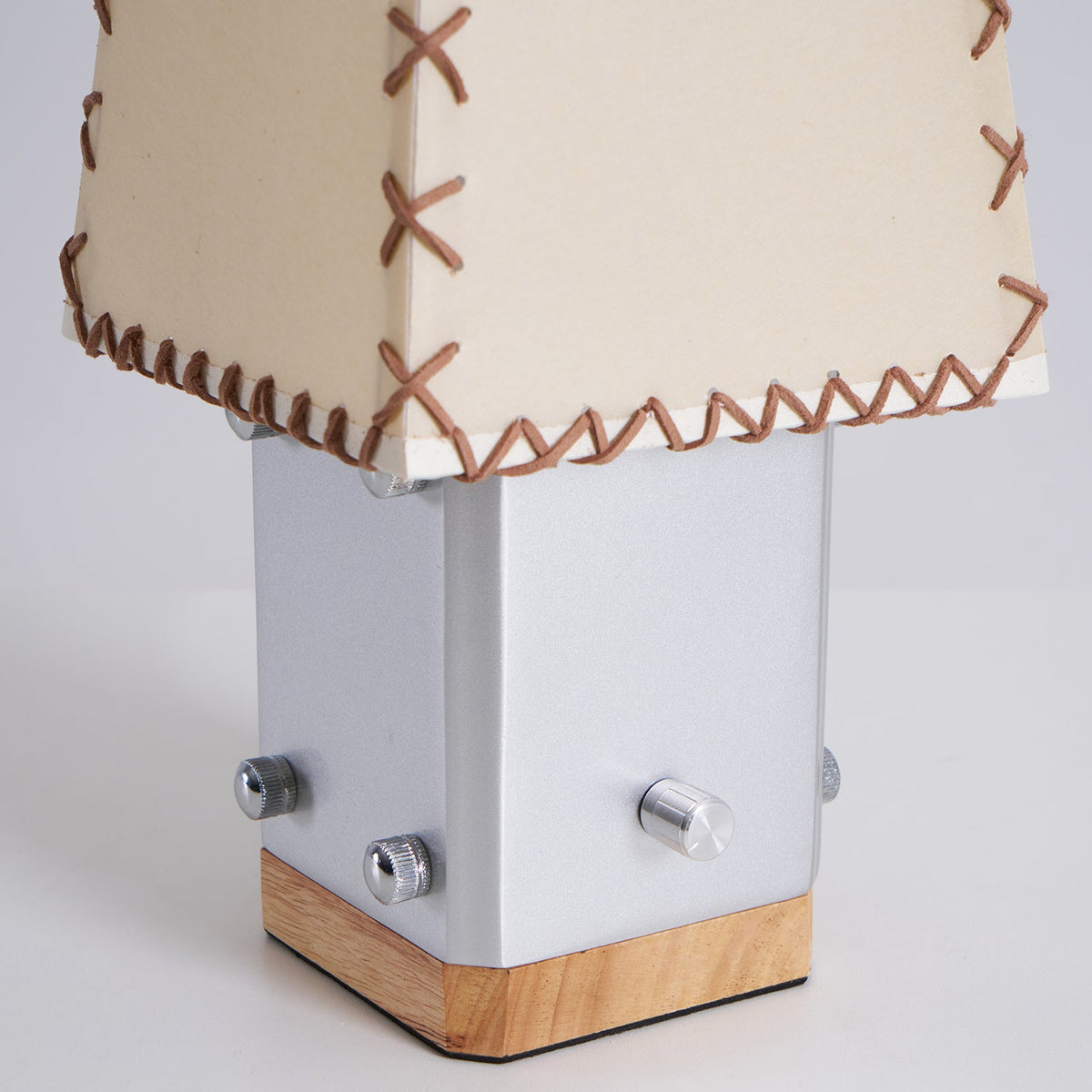 Estela Wood Table Lamp — product view 20